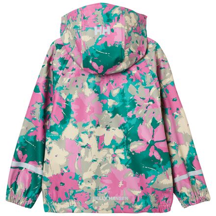 Helly Hansen - Bergen 2.0 PU AOP Rain Set - Kids'