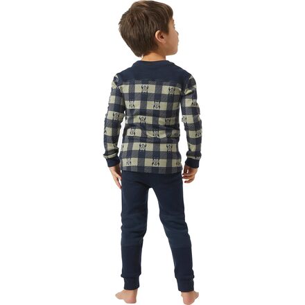 Helly Hansen - Graphic Lifa Merino Set - Toddlers'
