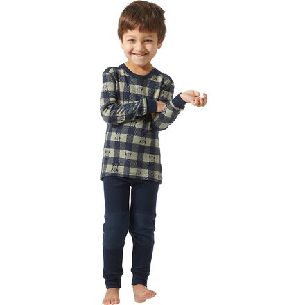 Helly Hansen - Graphic Lifa Merino Set - Toddlers'