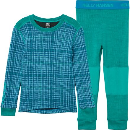 Graphic Lifa Merino Set - Toddlers'