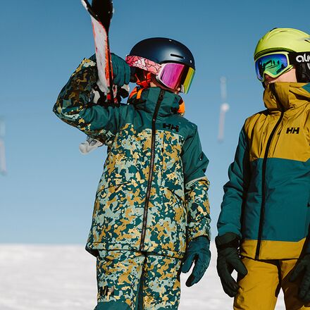 Helly Hansen - Jr No Limits 2.0 Pant - Kids'