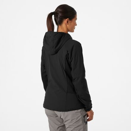 Helly Hansen - Odin LT Stretch Ins Hood 2.0 Jacket - Women's