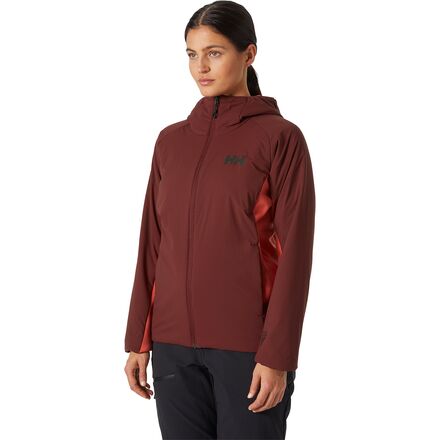 Odin LT Stretch Ins Hood 2.0 Jacket - Women's
