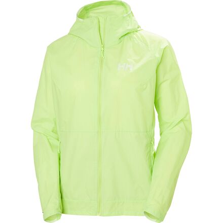 Helly Hansen - Roam Wind Jacket - Women's