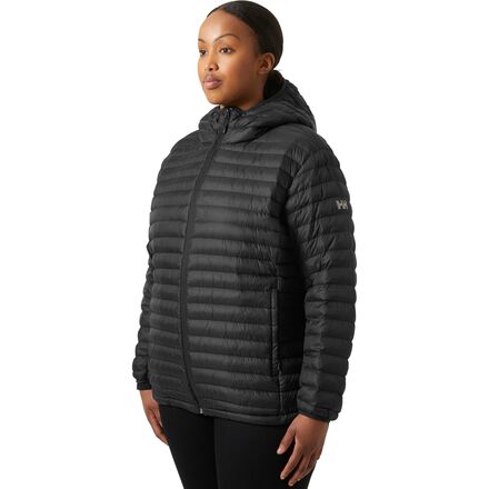 Helly Hansen - Sirdal Hooded Insulated Plus Jacket - Women's