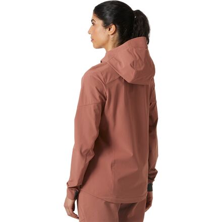 Helly Hansen - Blaze Softshell Hooded Jacket - Women's