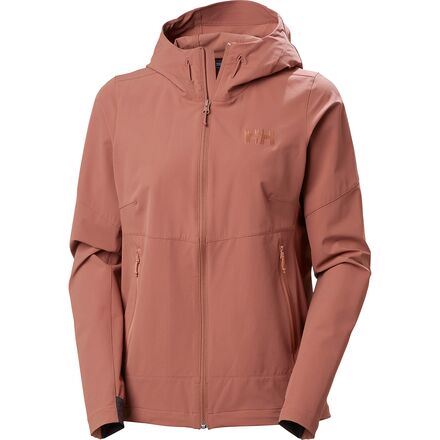 Helly Hansen - Blaze Softshell Hooded Jacket - Women's