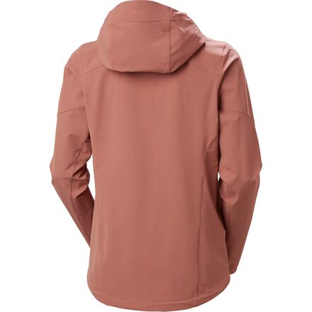 Helly Hansen - Blaze Softshell Hooded Jacket - Women's