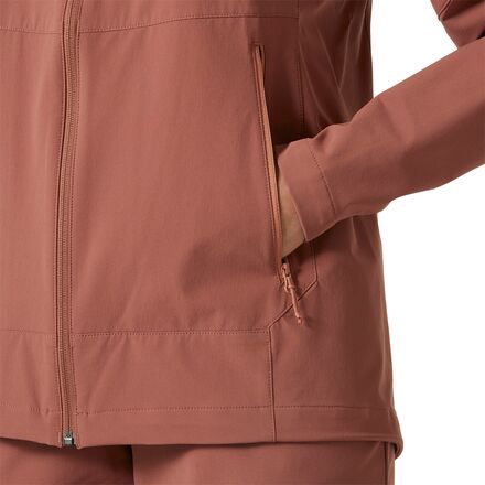 Helly Hansen - Blaze Softshell Hooded Jacket - Women's