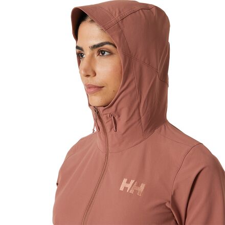 Helly Hansen - Blaze Softshell Hooded Jacket - Women's