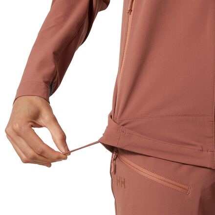 Helly Hansen - Blaze Softshell Hooded Jacket - Women's