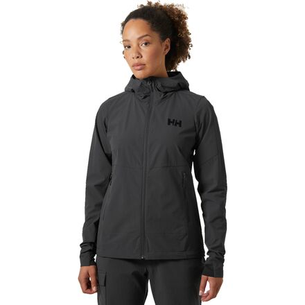 Blaze Softshell Hooded Jacket - Women's