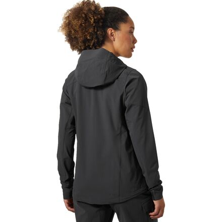 Helly Hansen - Blaze Softshell Hooded Jacket - Women's