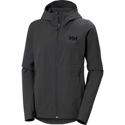 Helly Hansen - Blaze Softshell Hooded Jacket - Women's