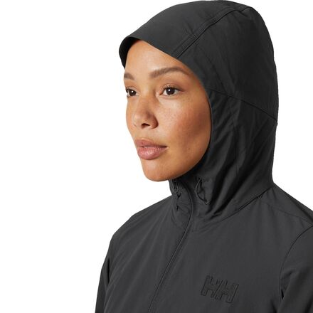 Helly Hansen - Blaze Softshell Hooded Jacket - Women's
