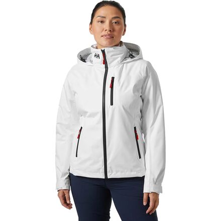 2.0 Crew Hooded Midlayer Jacket - Women's