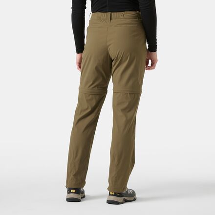 Helly Hansen - Elv Light Zip Off Pant - Women's