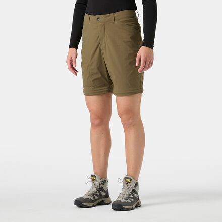 Helly Hansen - Elv Light Zip Off Pant - Women's