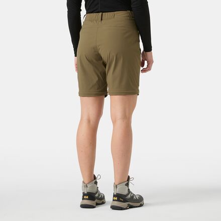 Helly Hansen - Elv Light Zip Off Pant - Women's