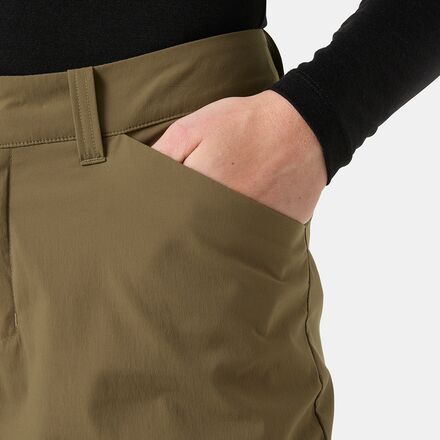 Helly Hansen - Elv Light Zip Off Pant - Women's