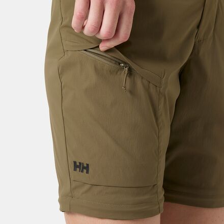 Helly Hansen - Elv Light Zip Off Pant - Women's