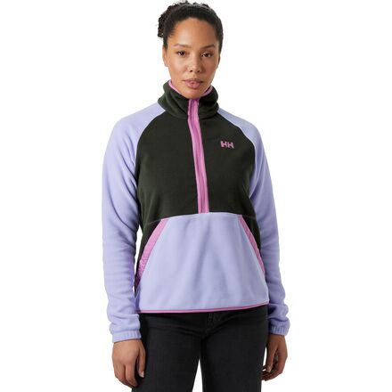 Rig Fleece 1/2-Zip Pullover - Women's