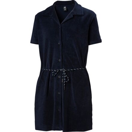 Siren Towelling Dress - Women's