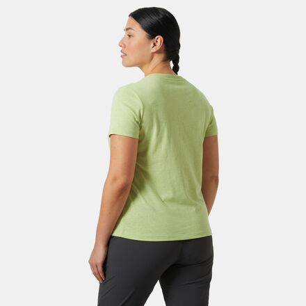 Helly Hansen - Tech Logo T-Shirt - Women's