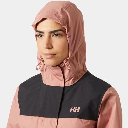 Helly Hansen - Vancouver Rain Jacket - Women's