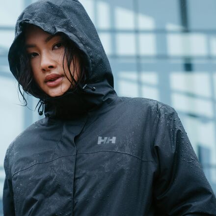 Helly Hansen - Vancouver Rain Jacket - Women's