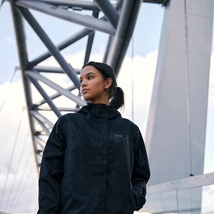 Helly Hansen - Vancouver Rain Jacket - Women's