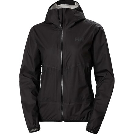 Helly Hansen - Verglas 2.5L Fastpack Jacket - Women's