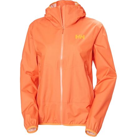 Helly Hansen - Verglas 2.5L Fastpack Jacket - Women's