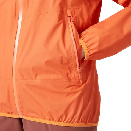Helly Hansen - Verglas 2.5L Fastpack Jacket - Women's