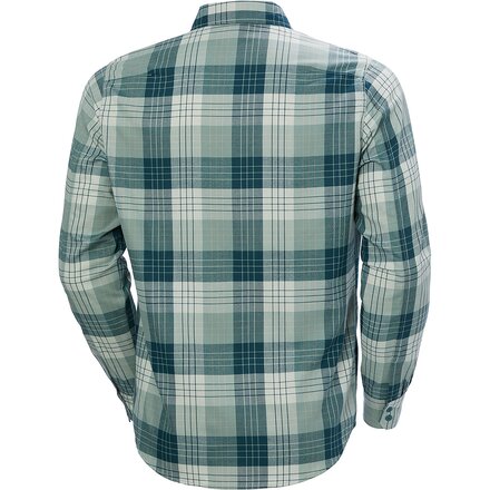 Helly Hansen - Aker Flannel Long-Sleeve Shirt - Men's