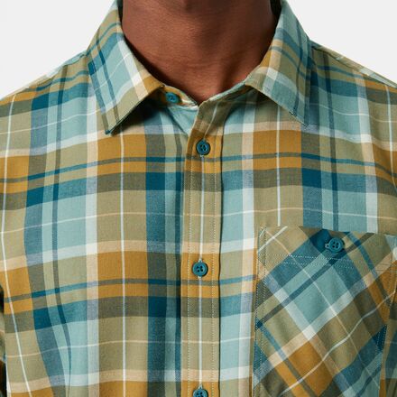 Helly Hansen - Aker Flannel Long-Sleeve Shirt - Men's
