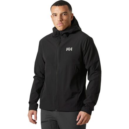 Blaze Softshell Hooded Jacket - Men's