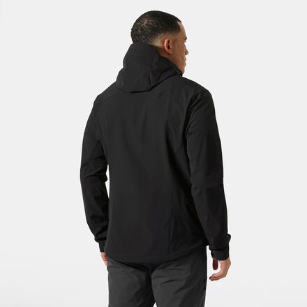 Helly Hansen - Blaze Softshell Hooded Jacket - Men's