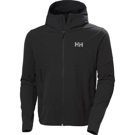 Helly Hansen - Blaze Softshell Hooded Jacket - Men's