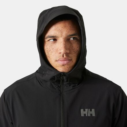 Helly Hansen - Blaze Softshell Hooded Jacket - Men's