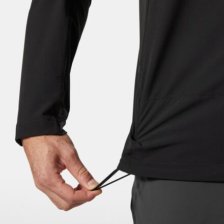 Helly Hansen - Blaze Softshell Hooded Jacket - Men's