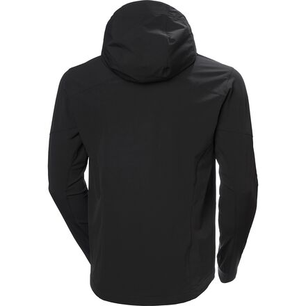 Helly Hansen - Blaze Softshell Hooded Jacket - Men's