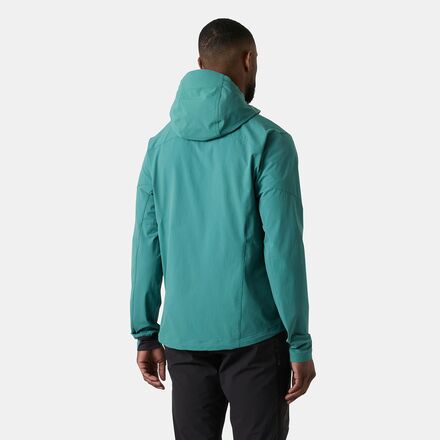 Helly Hansen - Blaze Softshell Hooded Jacket - Men's