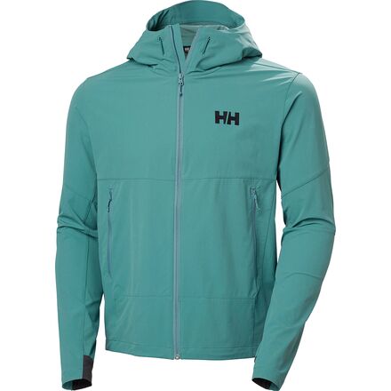 Helly Hansen - Blaze Softshell Hooded Jacket - Men's