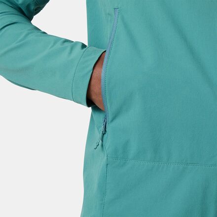 Helly Hansen - Blaze Softshell Hooded Jacket - Men's