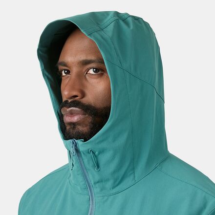 Helly Hansen - Blaze Softshell Hooded Jacket - Men's