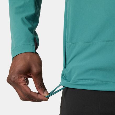 Helly Hansen - Blaze Softshell Hooded Jacket - Men's