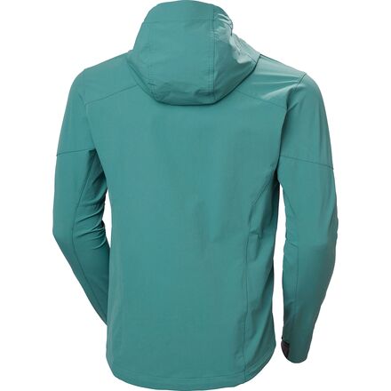 Helly Hansen - Blaze Softshell Hooded Jacket - Men's
