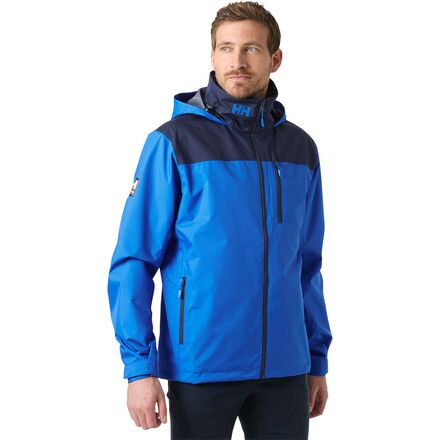 Crew Hooded Jacket 2.0 - Men's