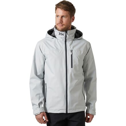 Crew Hooded Jacket 2.0 - Men's